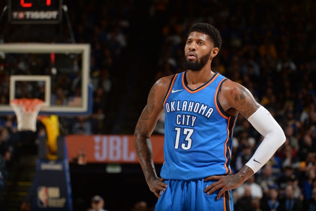 Qua 10 năm, 8 cầu thủ All-Star nào đã bỏ Thunder mà đi? (Kỳ cuối) Qua 10 năm, 8 cầu thủ All-Star nào đã bỏ Thunder mà đi? (Kỳ cuối)